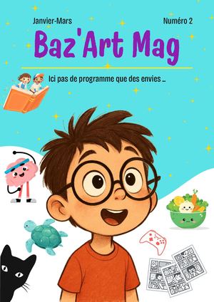 Baz'Art Mag n°2