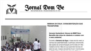 Jornal Informativo Dom Benedito (1)