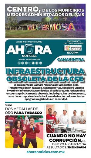 Lunes 18 De Mayo De 2026