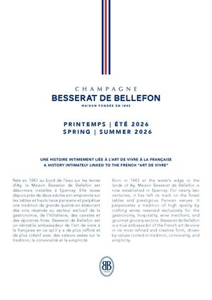 Carte Bar Bb2026 (Printemps éTé) V2 Mai 2026