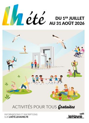 LH Été, le programme 2026