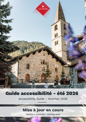Guide accessiblité été