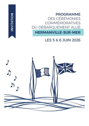 Programme Commémoration 2026