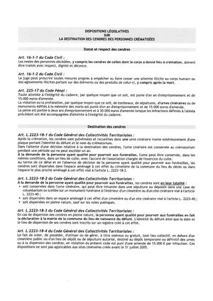 Dispositions législatives - Ville de Paris