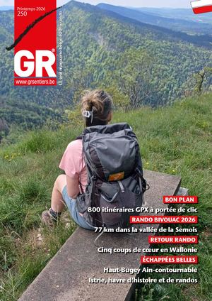 GR Sentiers Mag - Mars 2026
