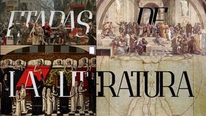 Literatura Etapas
