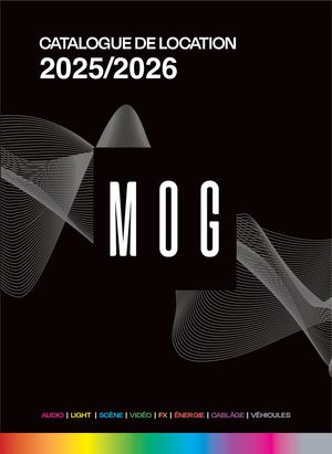 Catalogue MOG 2025-2026
