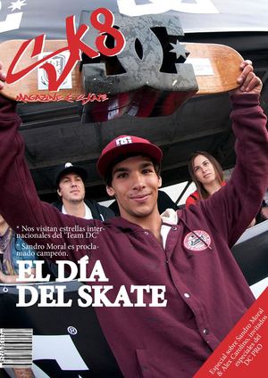 Revista SK8