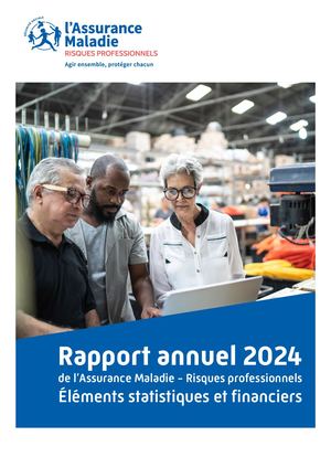 Rapport Annuel 2024 -L'Assurance Maladie