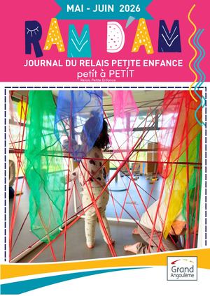 RAM D’AM – Petit à Petit – Mai/Juin 2026