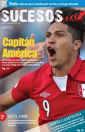 Revista Sucesos