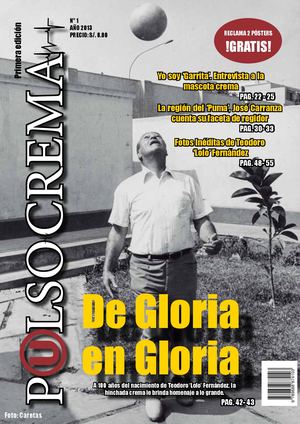 Revista Pulso Crema