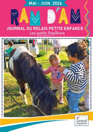 RAM D’AM – Les Petits Papillons – Mai/Juin 2026