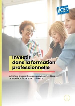 Plaquette taxe dapprentissage