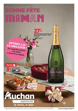 Catalogue Auchan Martinique