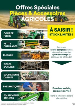 Immanquables Destockage
