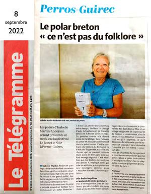 Book Presse Polars