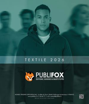 PUBLIFOX : Le meilleur rapport qualité-prix en objets publicitaires et vêtements personnalisés