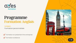 Formation Anglais Btc