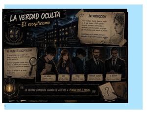 Comic Escepticismo