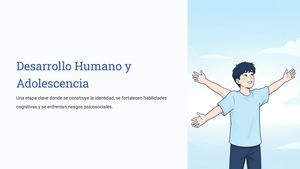 Desarrollo Humano Y Adolescencia (1) Pptx