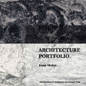 Asma Mokni Architecture Portfolio