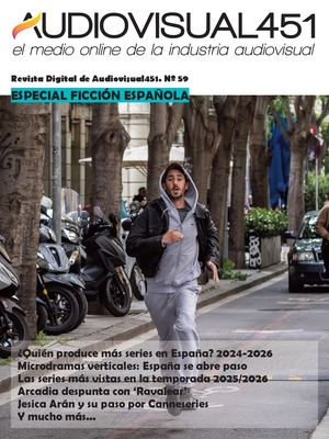Especial Ficción española 2026