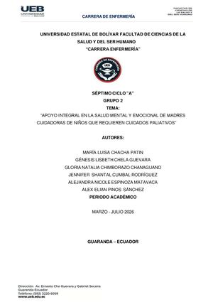 Propuesta Cuidado Salud Grupo 2 1