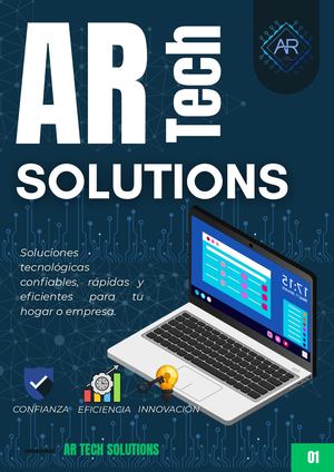 Ar Tech Solutions Revista