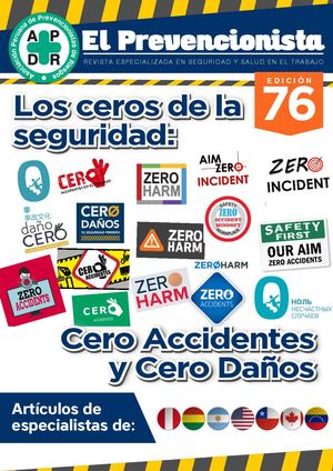 Revista El Prevencionista 76