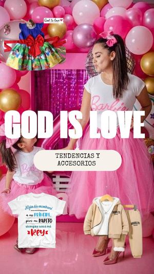Revista God Is Love