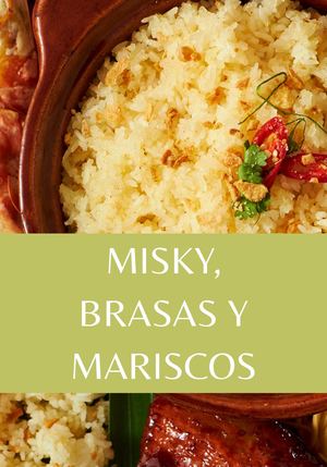 Revista Catálogo Sabores Del Mundo Moderno Blanco (1)