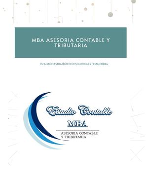 Mba Consultoría Y Asesoría Empresarial Revista Corporativa Profesional (Post De Instagram (45))