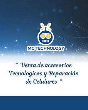 MC'TECNOLOGY