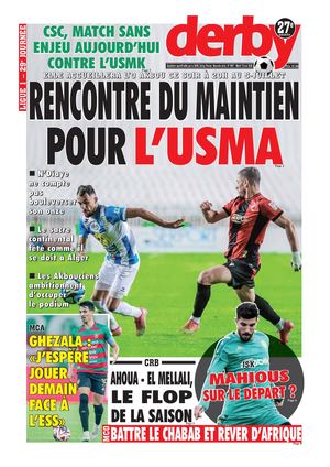Derby du 19.05.2026