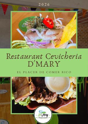 Restaurant Cevicheria D'mary