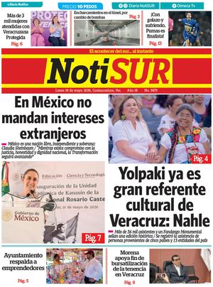 18 MAYO 2026