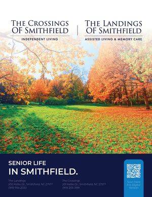 The Landings Of Smithfield 2nd Edition