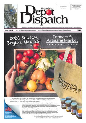 Depot Dispatch June 2026