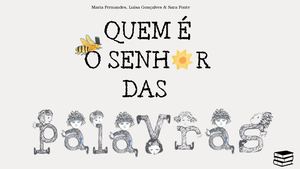 Quem é O Senhor Das Palavras Livro 2 (9)