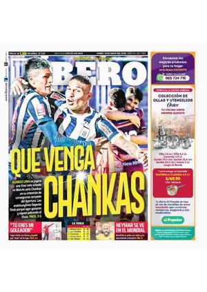2026 05 18 Diario Libero