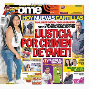 2026 05 18 Diario Trome