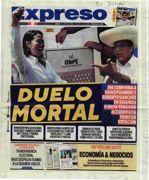 2026 05 18 Diario Expreso