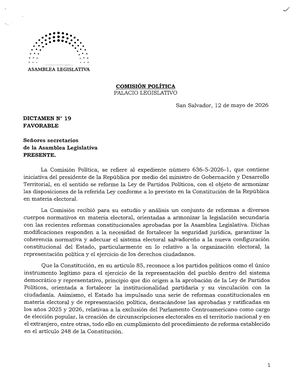 Ocr Reforma A Ley De Partidos Políticos E16cb0bf 6dd2 41b1 8e72 72a34246b7e0 Pdf Ocr Reforma A Ley De Partidos Políticos E16cb0bf 6dd2 41b1 8e72 72a34246b7e0 Pdf