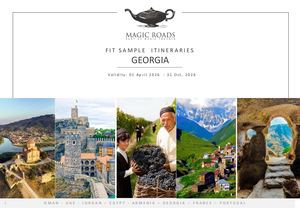 Fit Sample Itineraries Georgia 2026