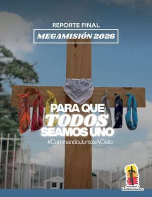 Reporte Megamisón 2026