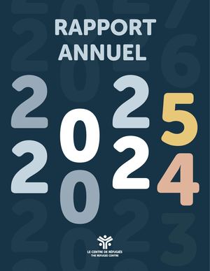 Rapport Annuel TRC 2024-2025