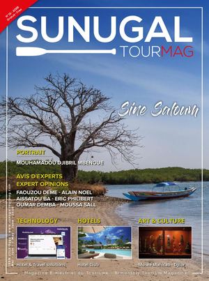 Sunugal Tourmag N01 Mai Juin 2026 - Destination Sénégal