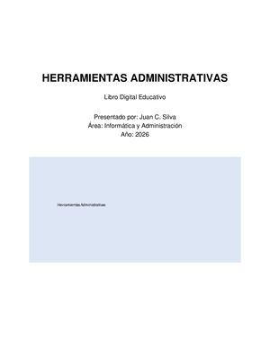 Libro Digital Herramientas Administrativas Extenso
