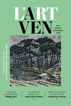 L'ArtVEN numéro 2 Printemps 2026
